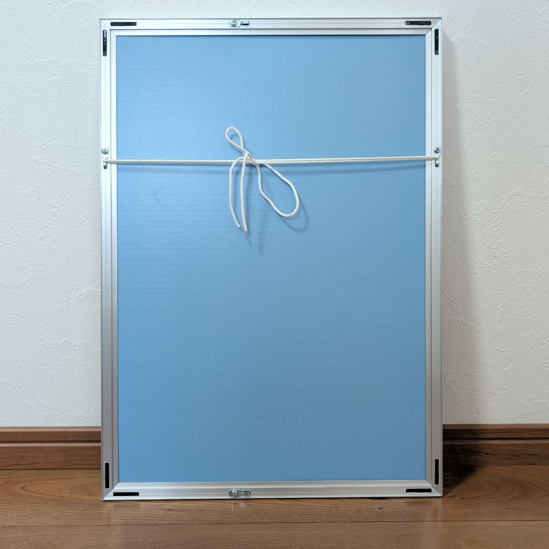 けいおん!! K-ON!! ポスター 2010年頃 京アニ かきふらい