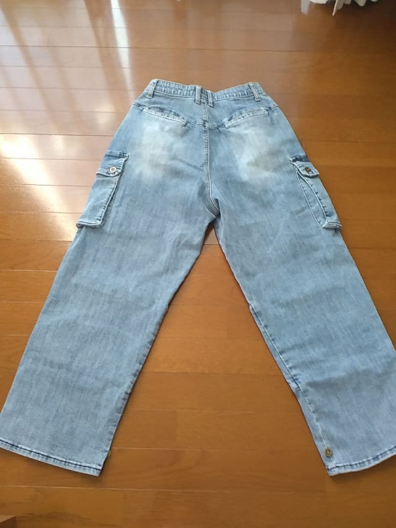 インディマーク　新品未使用デニム