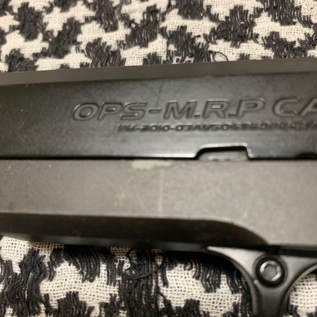 東京マルイ　ハイキャパ5.1 予備マガジン1本&レッグホルスター付