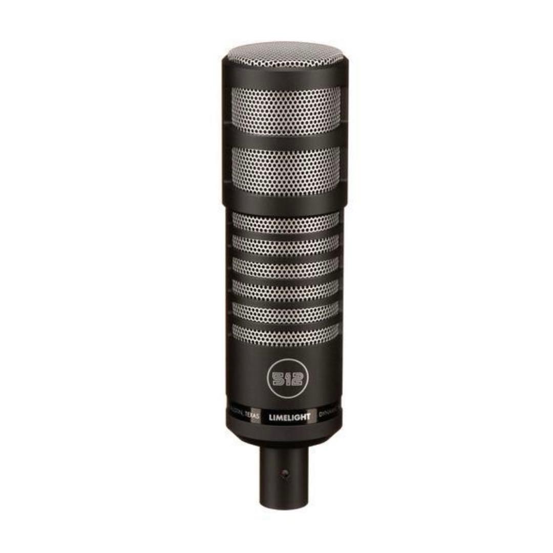 512 AUDIO 512オーディオ Limelight ダイナミックマイク新品