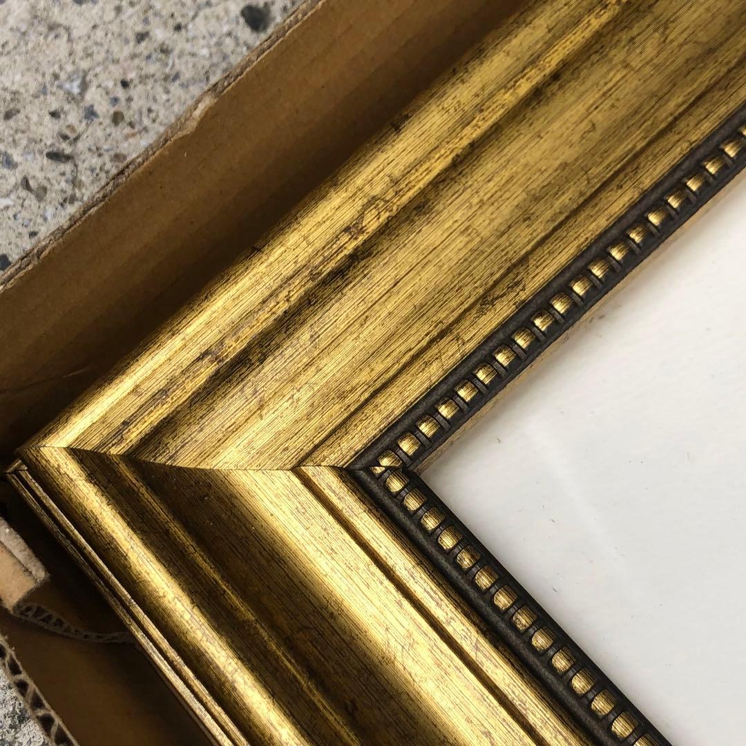 真作保証 グスタフ・クリムト 水蛇 額装67 /250 Gustav Klimt