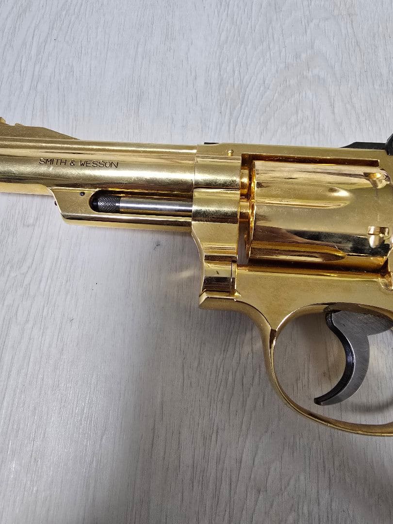 コクサイ　M19 コンバットマグナム　4インチ　美品