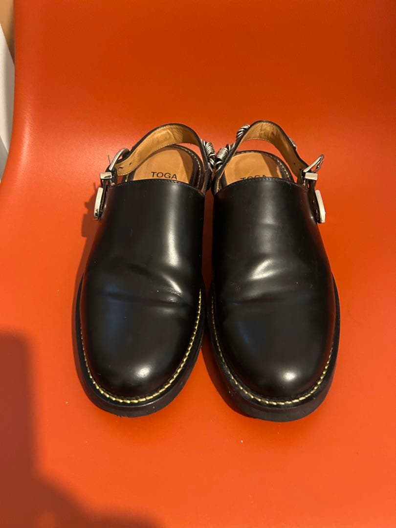 TOGA VIRILIS サンダル