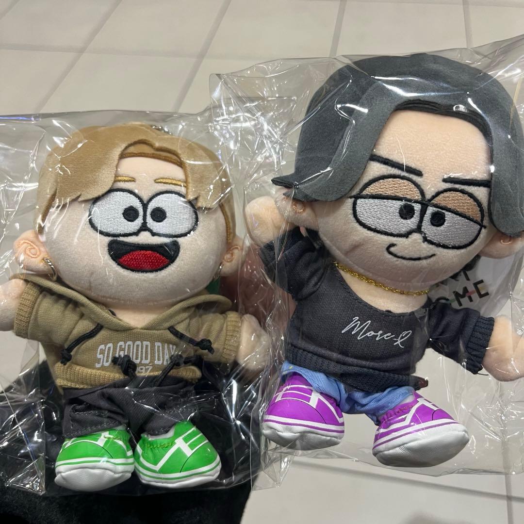 timelesz ぬい 菊池風磨 松島聡