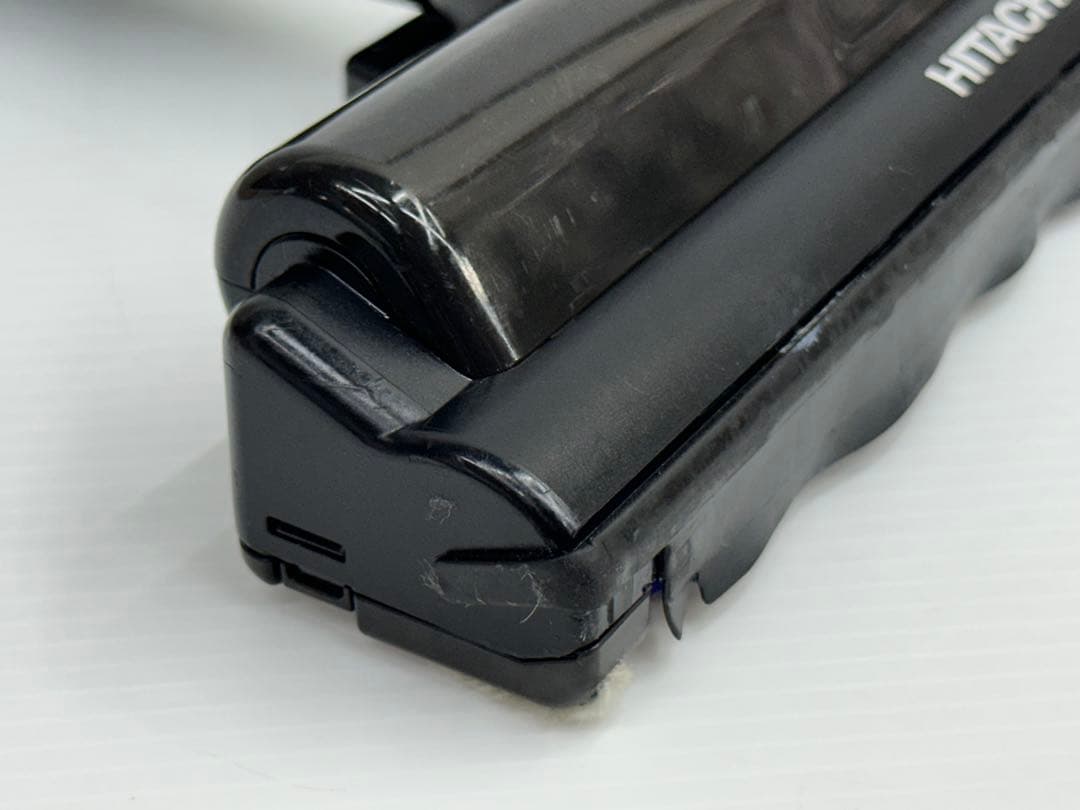 中古　PV-BL1J-003 日立　掃除機　D-DP32 ヘッド　回転ブラシ　黒