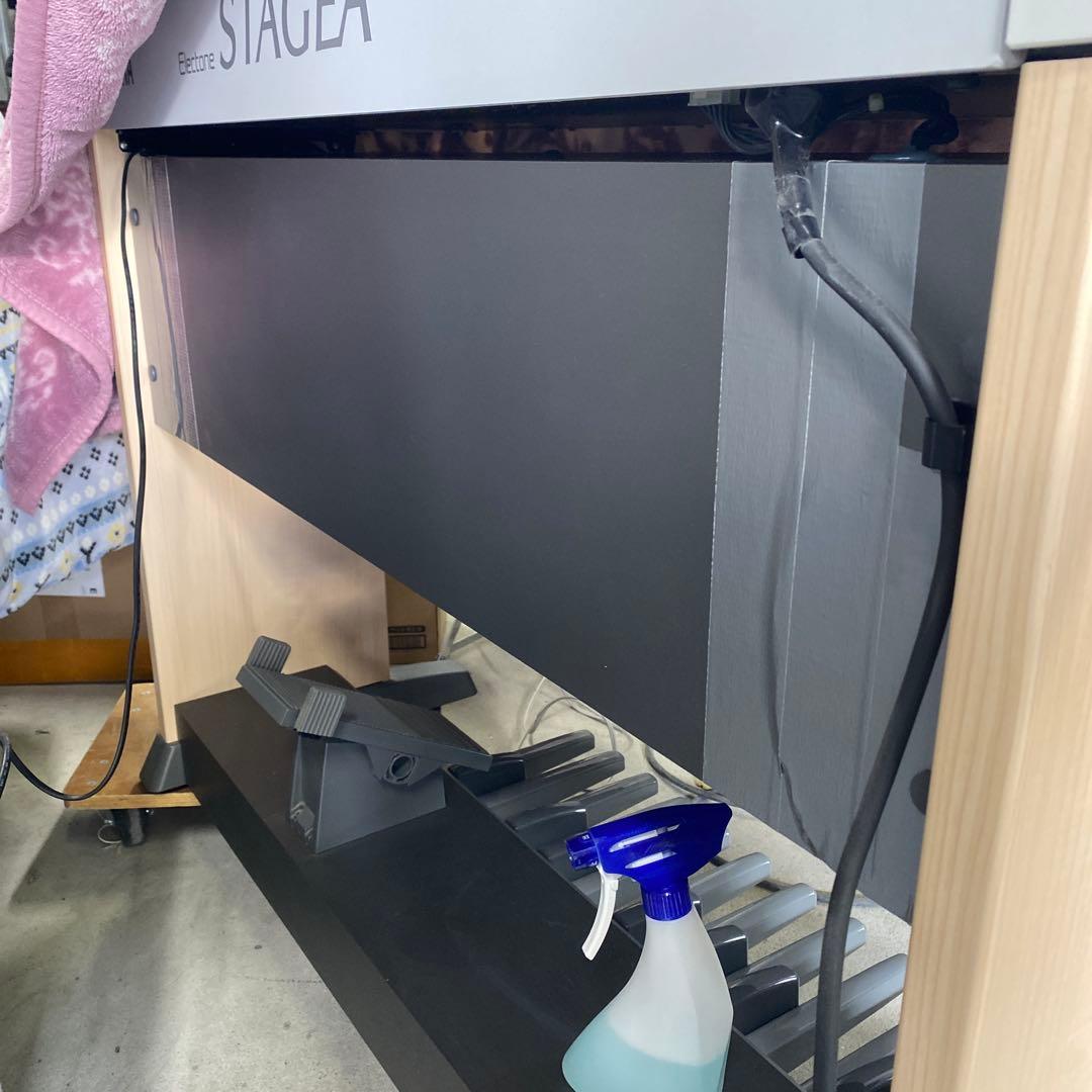 ヤマハエレクトーン ステージア ベーシックELB-02 2016年STAGEA