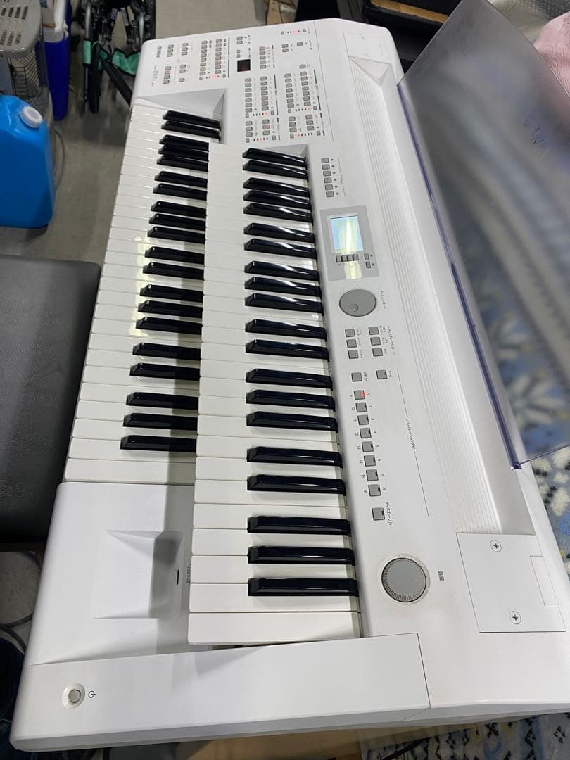 ヤマハエレクトーン ステージア ベーシックELB-02 2016年STAGEA