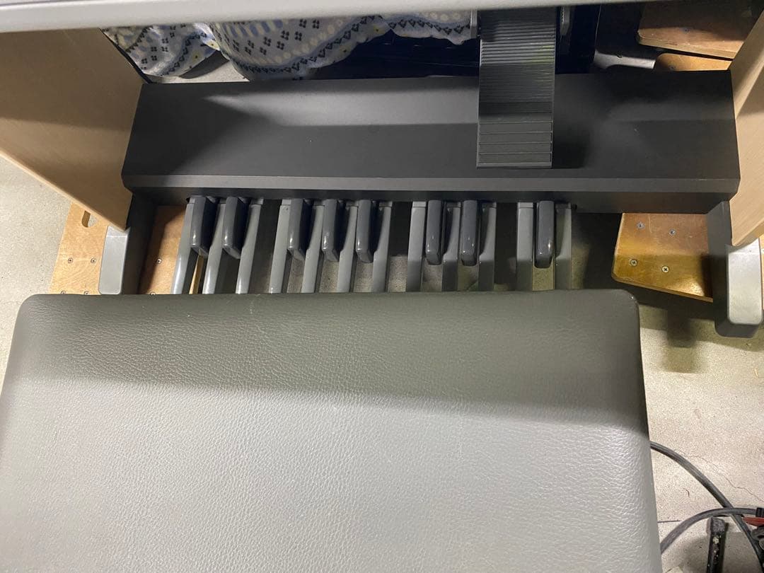 ヤマハエレクトーン ステージア ベーシックELB-02 2016年STAGEA