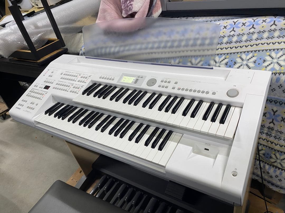 ヤマハエレクトーン ステージア ベーシックELB-02 2016年STAGEA