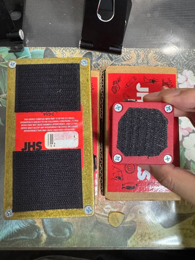 JHS morning glory & Red Remote セット売り