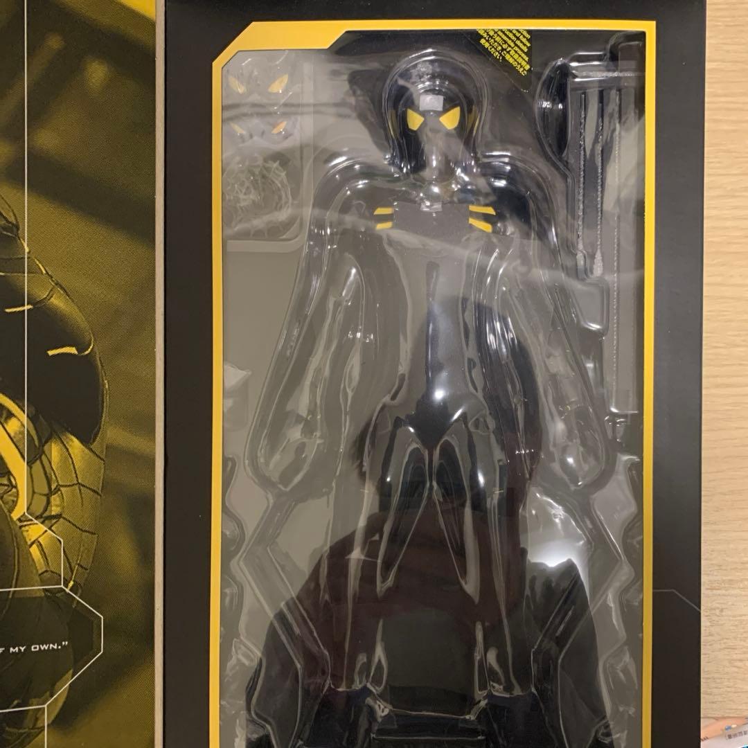 ホットトイズ　アンチ　スパイダーマン