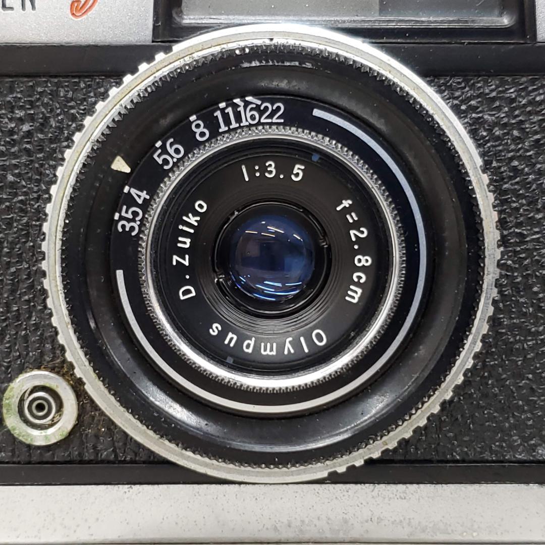 【動作確認済】 Olympus PEN S F1205-315-13v p