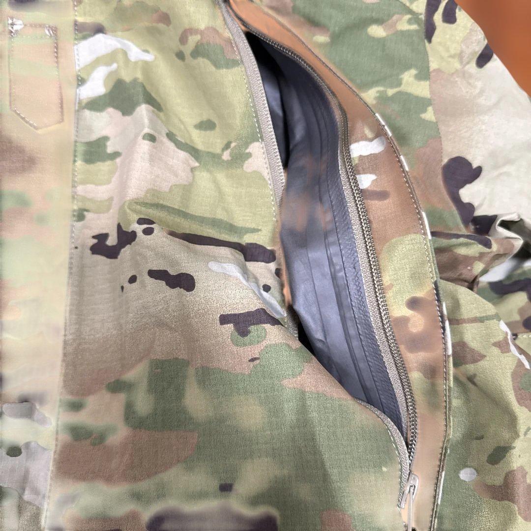 米軍 ECWCS Gen3 スコーピオン マルチカムGore Tex表記無し