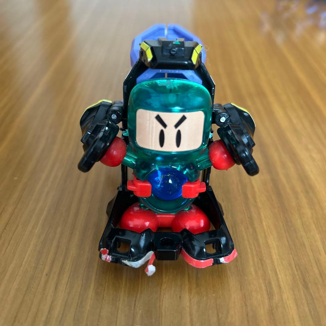 ビーダマン　90年代当時物　3点セット