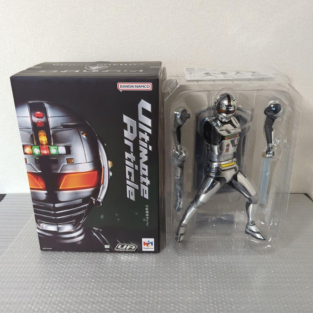 【希少・美品】宇宙刑事ギャバン アルティメットアーティクル メガハウス
