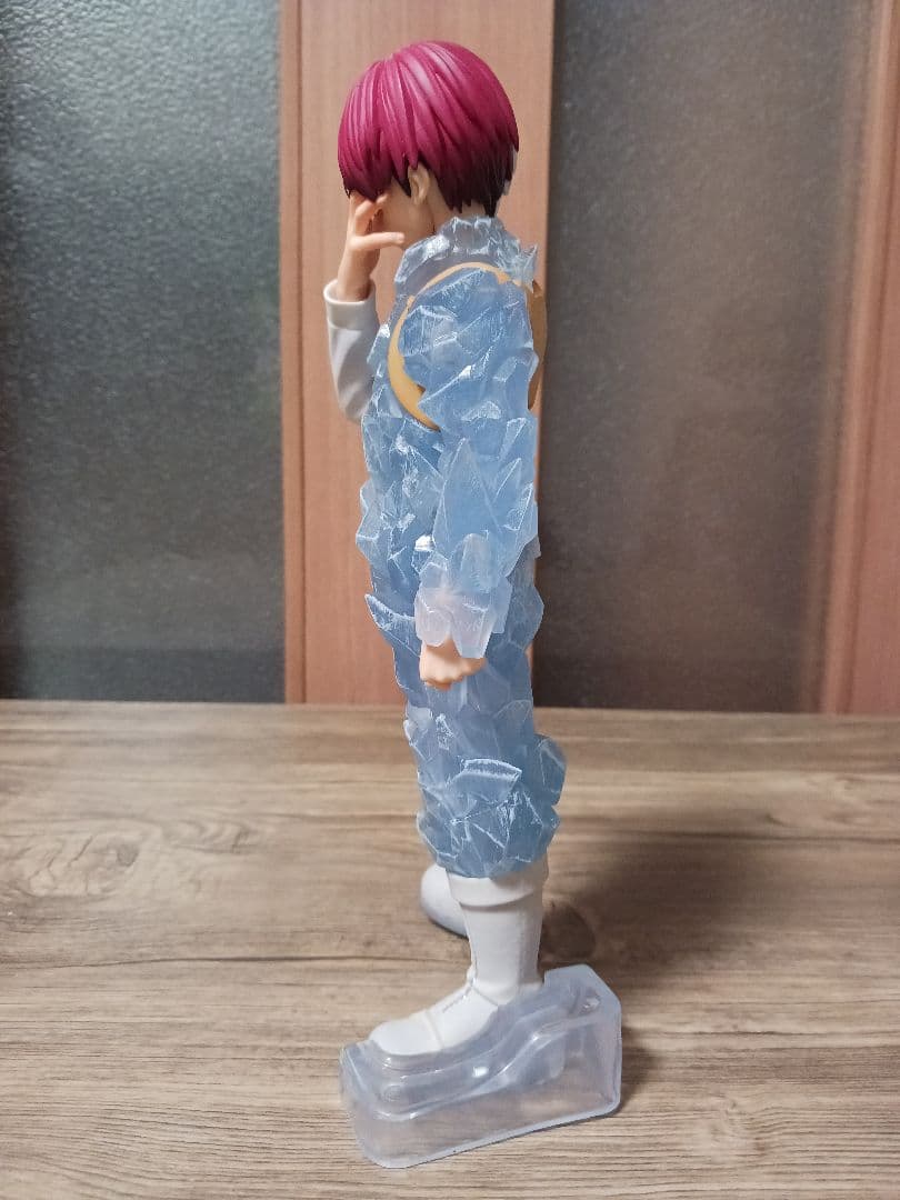 ヒロアカ　フィギュア　一番くじ　Begin the HERO　3体セット　開封品