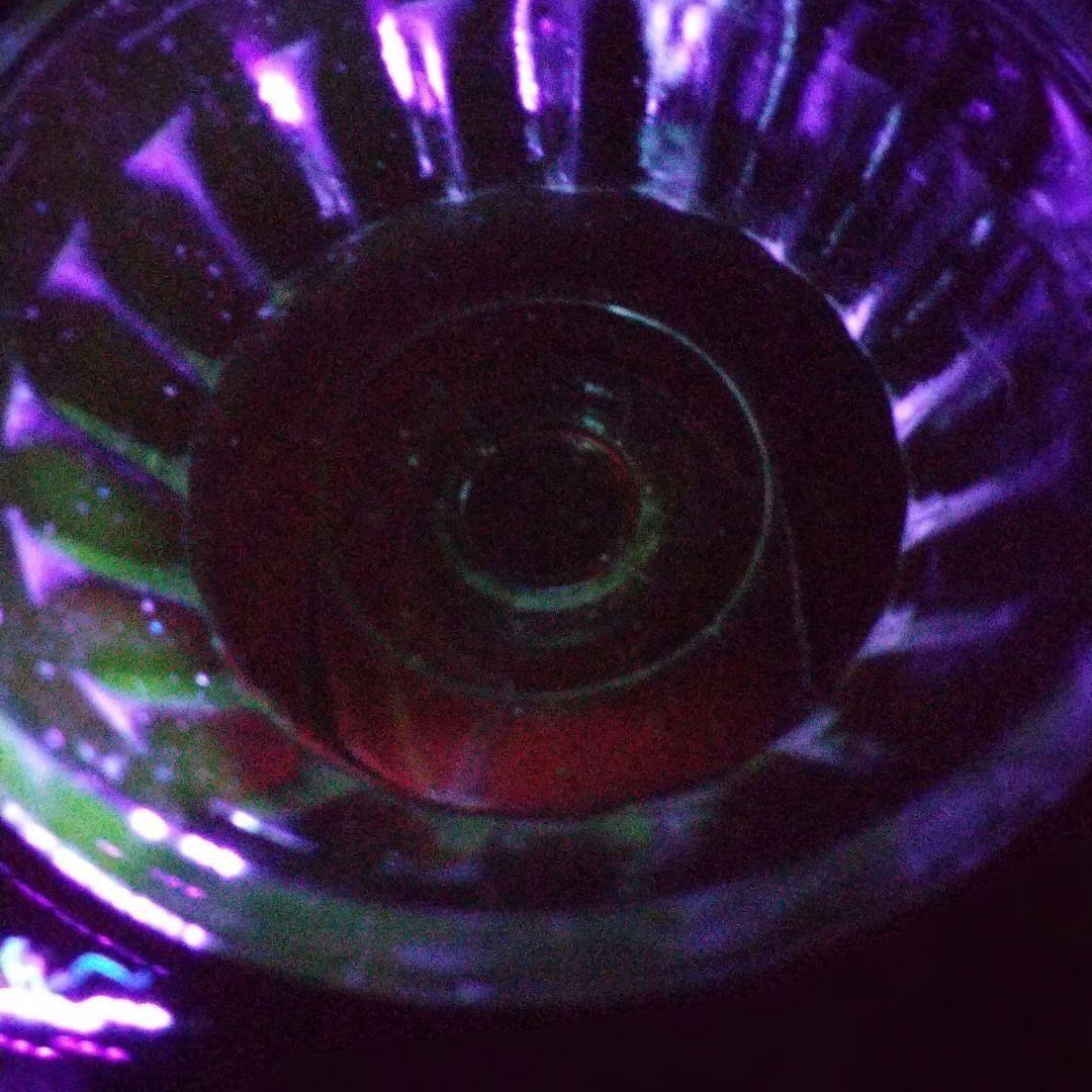 アンティーク ガラス 器