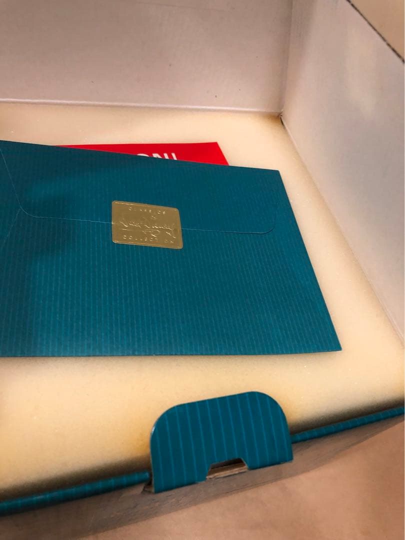 未使用品　ディズニー　WDCC ダンボ　Bundle of Joy フィギュア