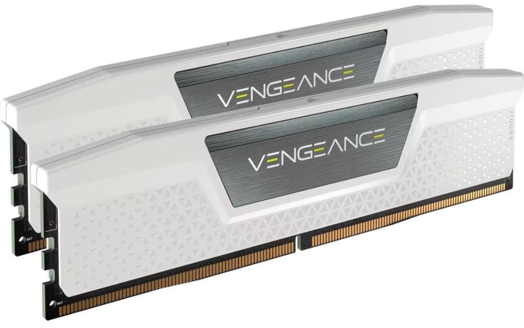なぎ CORSAIR DDR5-6000MHz 32GB 16GB×2枚