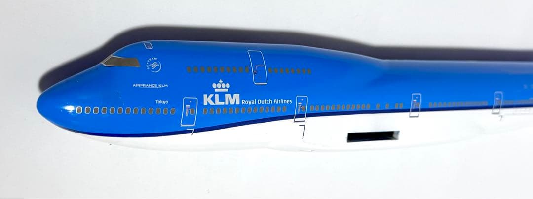 hogan 1/200 B747-400 KLMオランダ航空