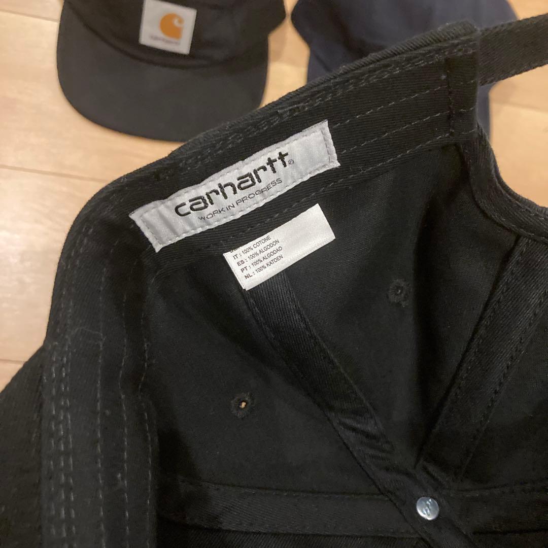 Carhartt カーハート　キャップ4点