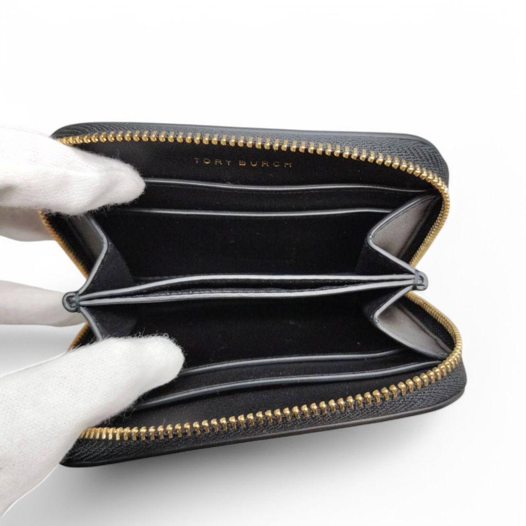 【未使用級】 トリーバーチ ELLA BIO ジップ ウォレット ケース