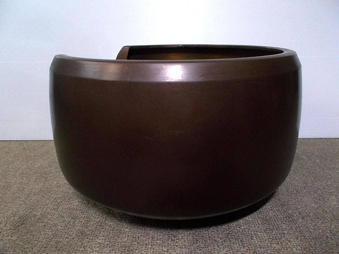 茶道具 風炉釜セット 未使用五徳 唐銅風炉 茶釜 釜環 送料込み