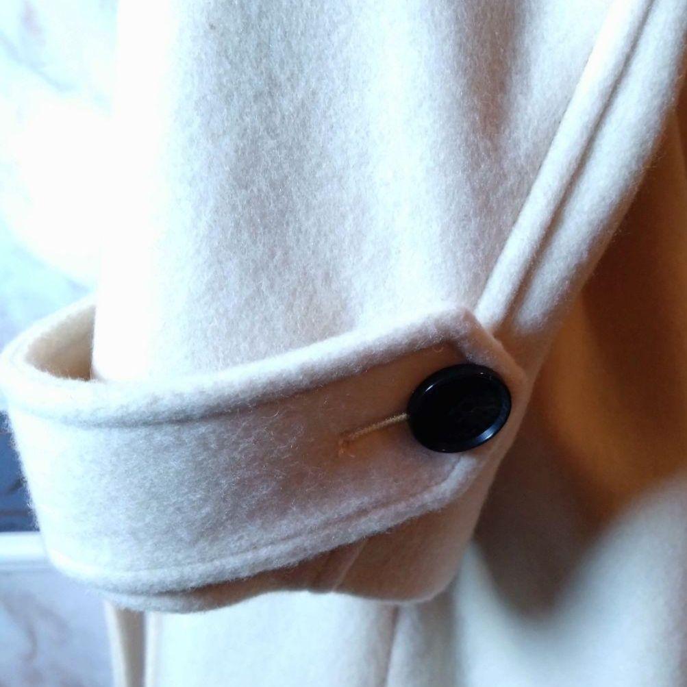 ぴたろ★UNITED TOKYO スタンドカラー2wayチェスターコート