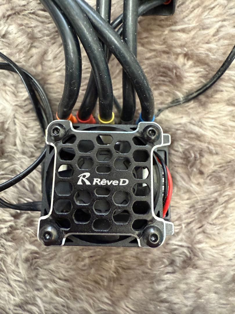 Reve D ESCブレイブ　10回程使用