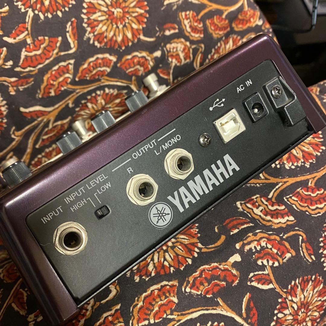 YAMAHA Magicstomp UB99 ギター・エフェクト・プロセッサー