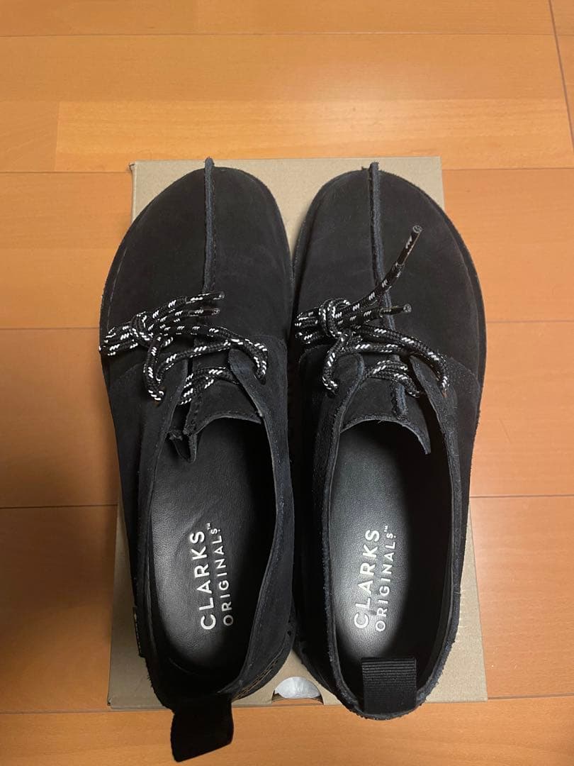 CLARKS デザートトレック　サイズ27cm