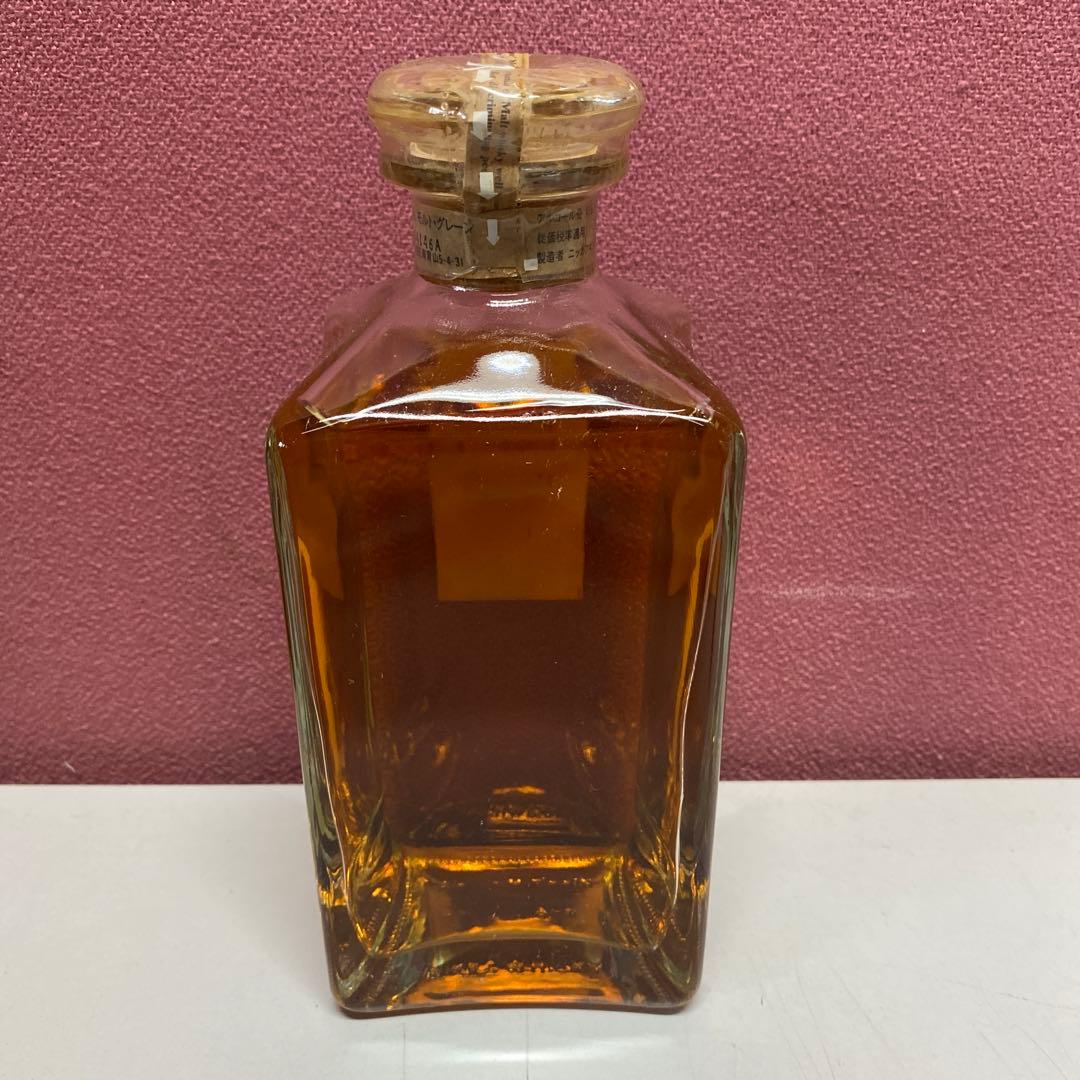 「激レア！」　ニッカ　ザ・ブレンド・オブ・ニッカ　45度　660ml