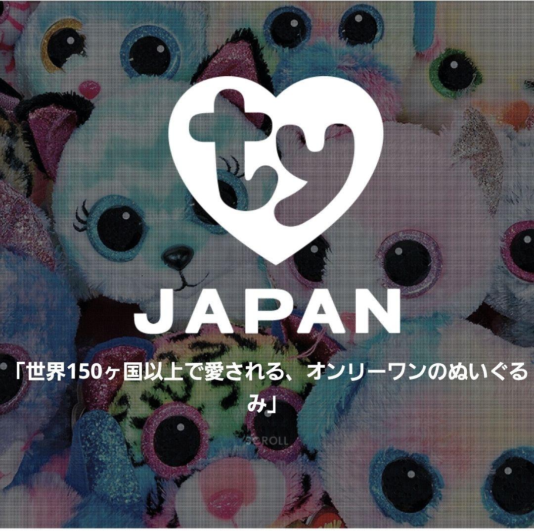 TY ぬいぐるみ カラフル セット