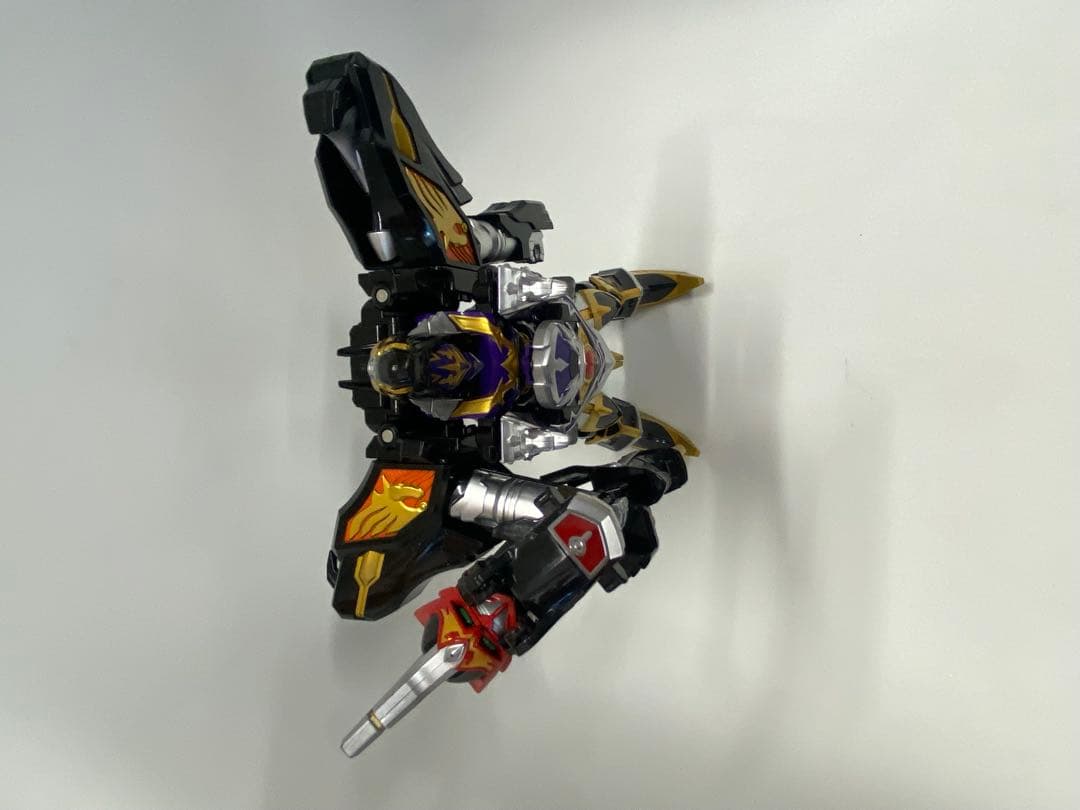 魔法戦隊マジレンジャー　魔神合体DXウルカイザー