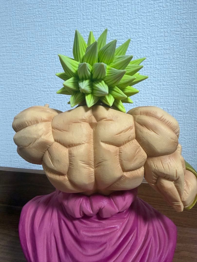 【ホビー】ドラゴンボール ブロリー フィギュア 一番くじD賞