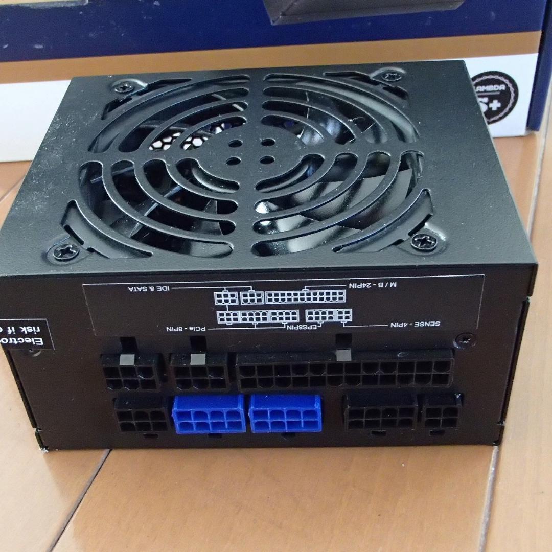 SFX電源 Silverstone SX650
