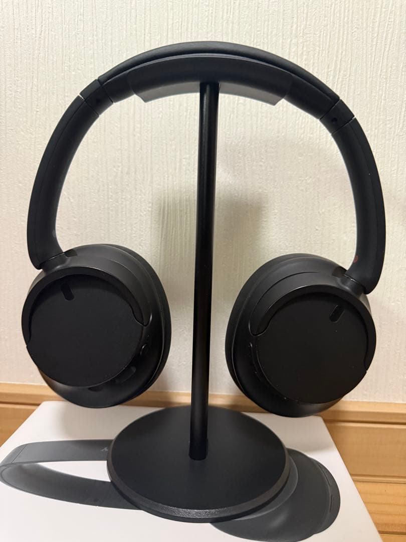 SONY WH-CH720N ブラック ワイヤレスヘッドフォン