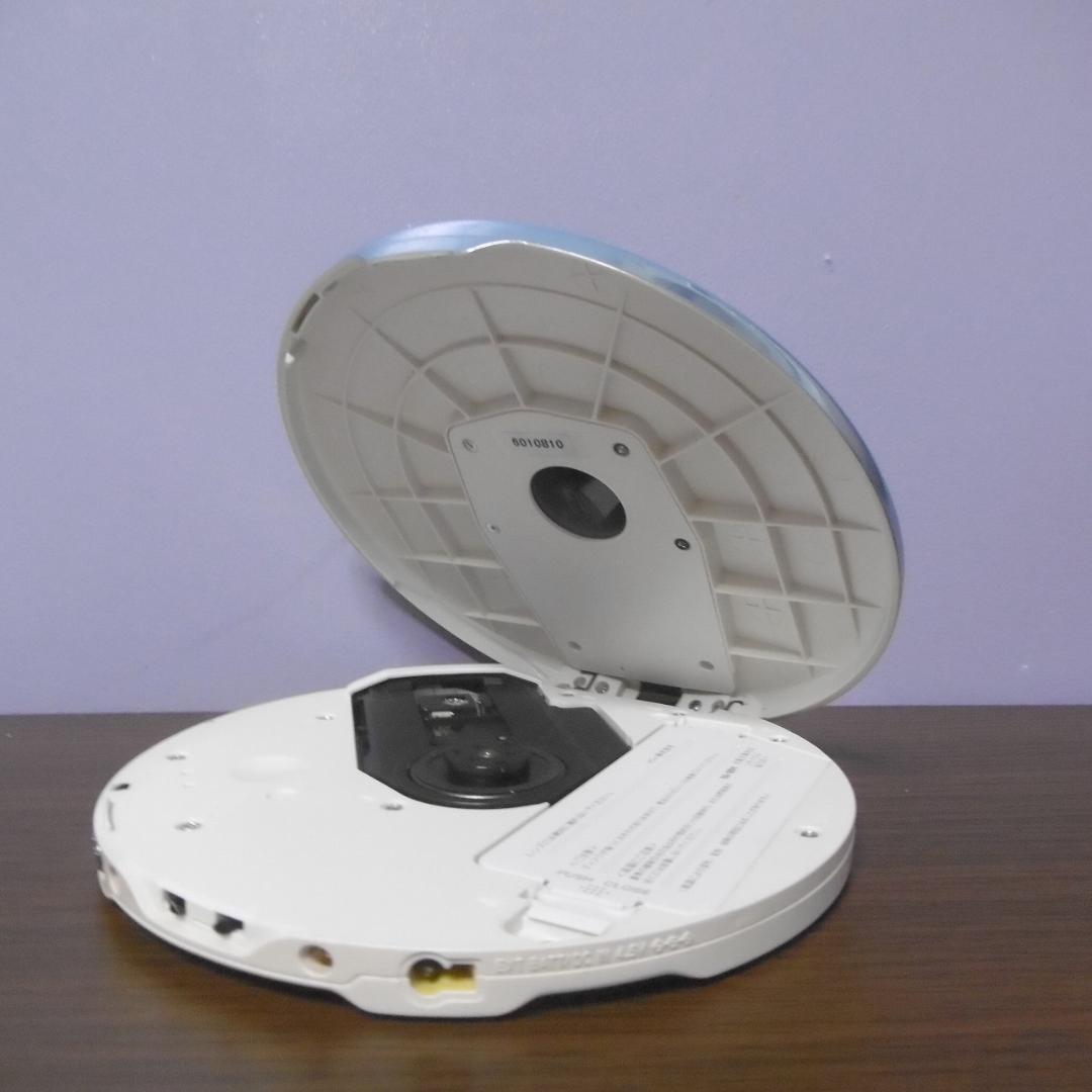 SONY CDウォークマン D-NE800_BL