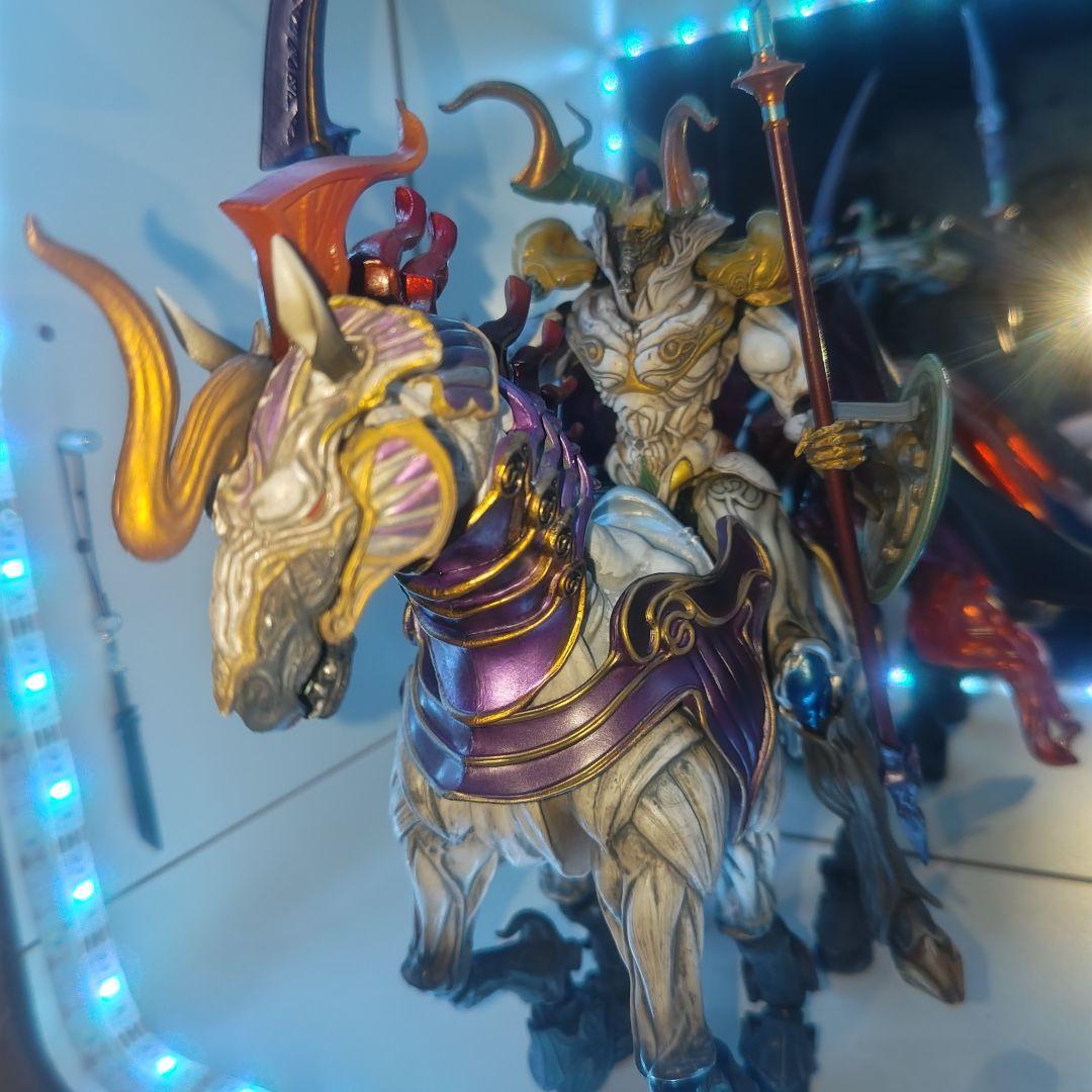 ファイナルファンタジー　ブリングアーツ　オーディン