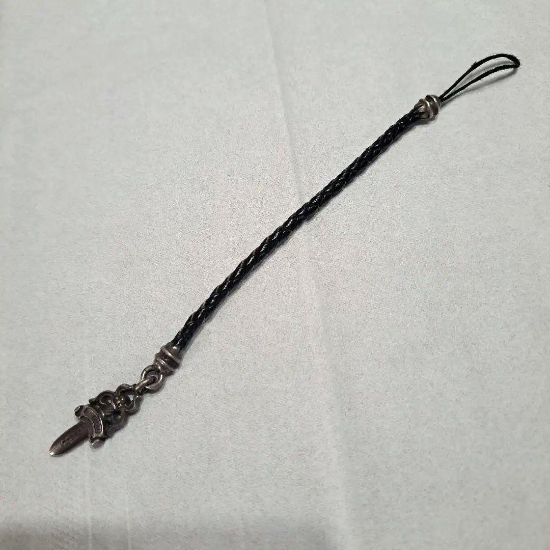 クロムハーツ　携帯ストラップ