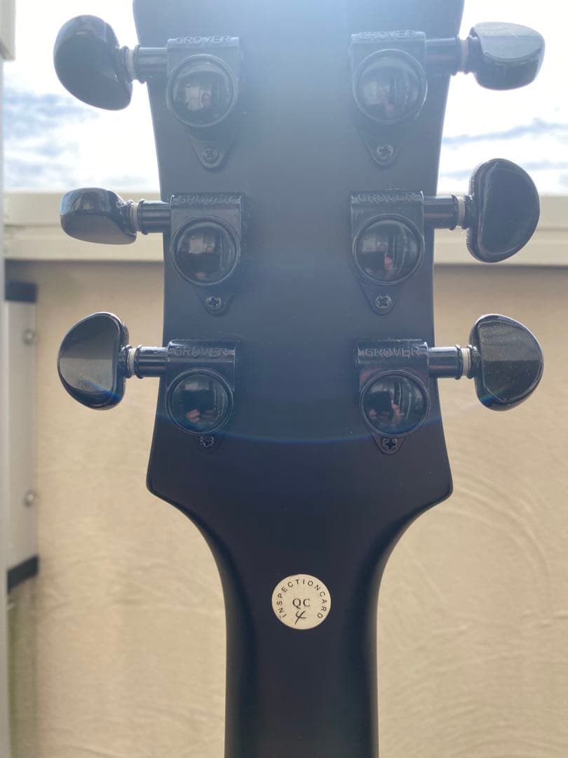 Epiphone Goth Les Paul Studio (エピフォン)