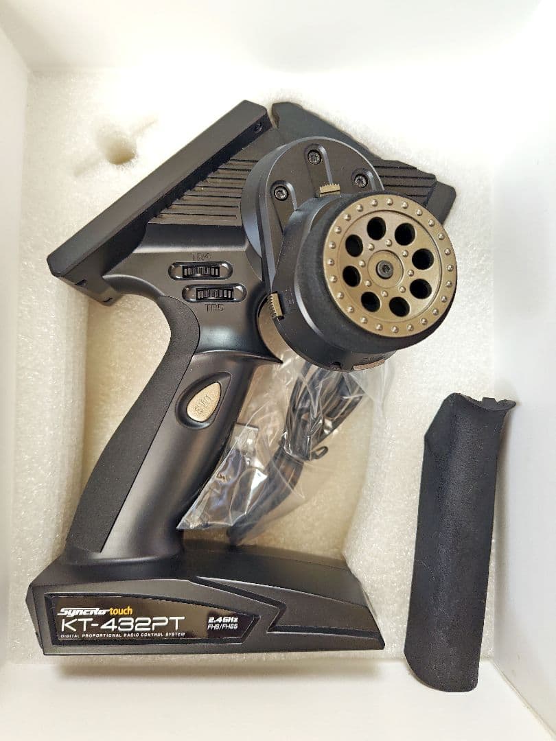 Kyosho KT-432PT テレメトリーシステム 送信機
