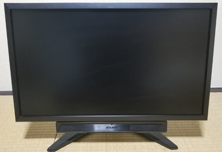 MITSUBISHI 23型ワイド液晶ディスプレイ MDT231WG