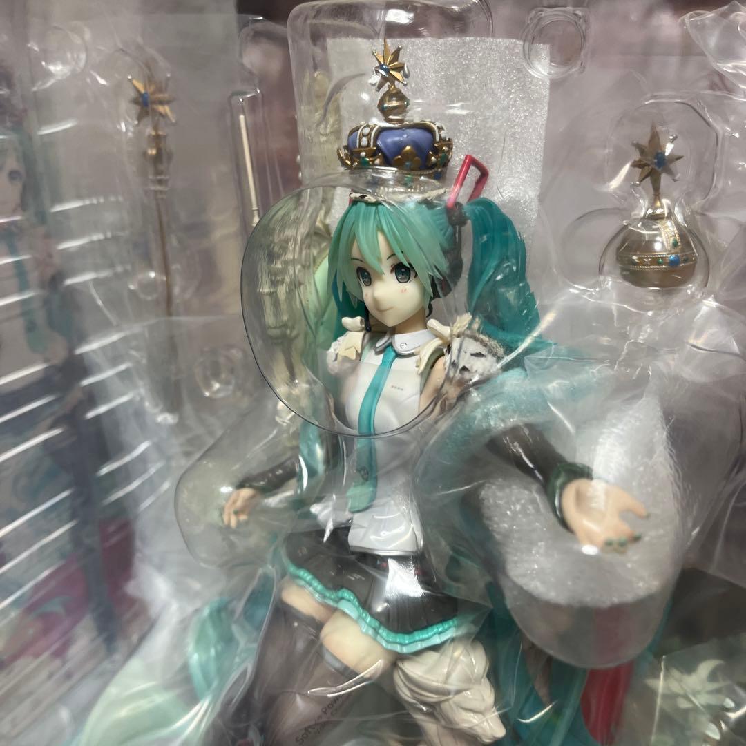【未開封品】初音ミク 39's Special Day 1/7 スピリテイル