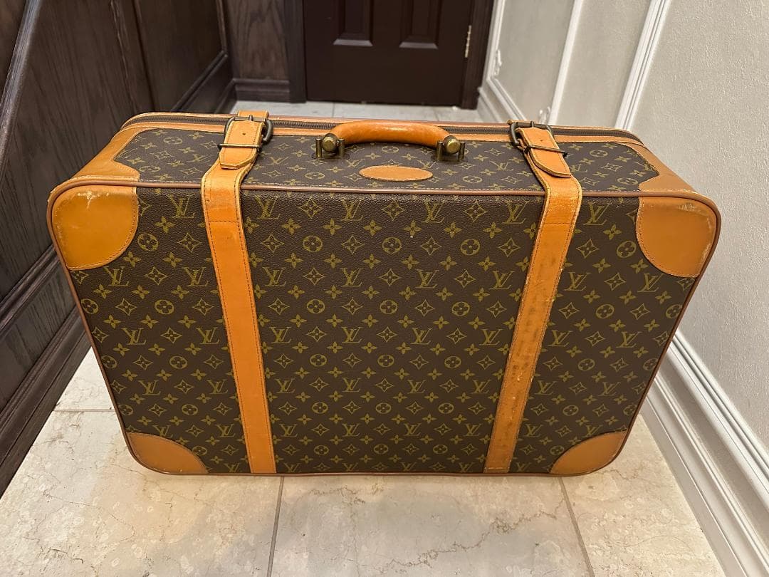 ◆ルイヴィトン ストラトス70 トランク ヴィンテージ 美品◆