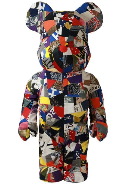 ANREALAGE×S.H.I.P&crew PATCHWORK