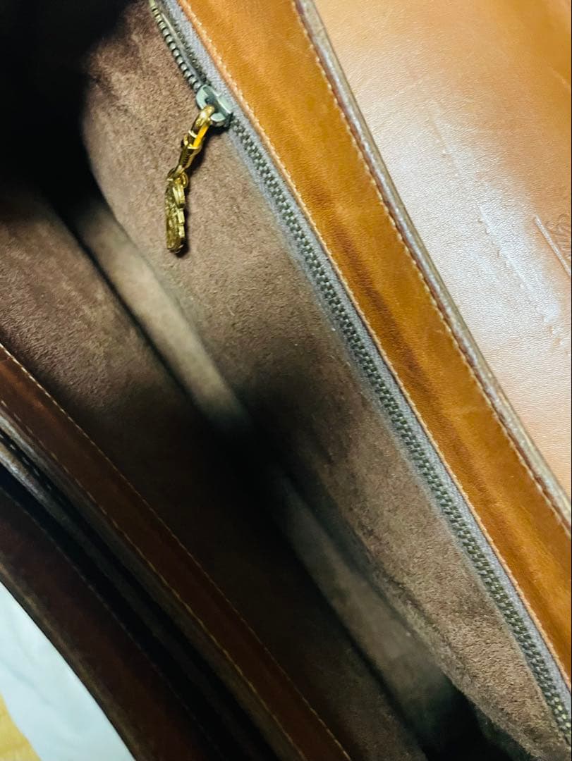 オールドグッチ　ショルダーバッグ