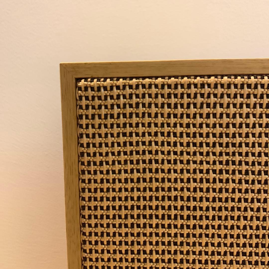 昭和レトロ ナショナル スピーカー WS-910 動作確認済み