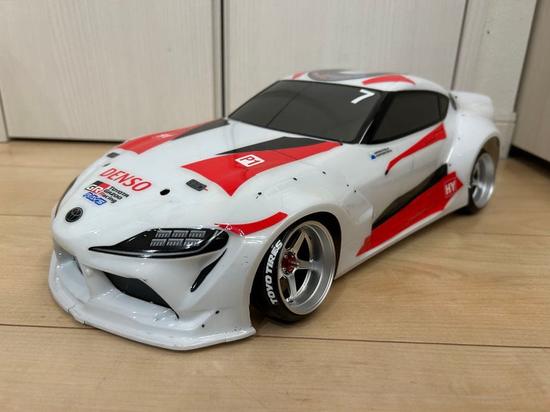 菊　ヨコモRD2.0フルセット　おまけ付き