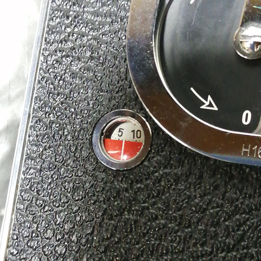 h*7様 16mmカメラ　BOLEX H16Reflex　ズームレンズ付　中古・